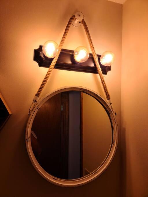 Milk Hand House.. Peaceful 1 Bedroom Cabin Hammond Εξωτερικό φωτογραφία