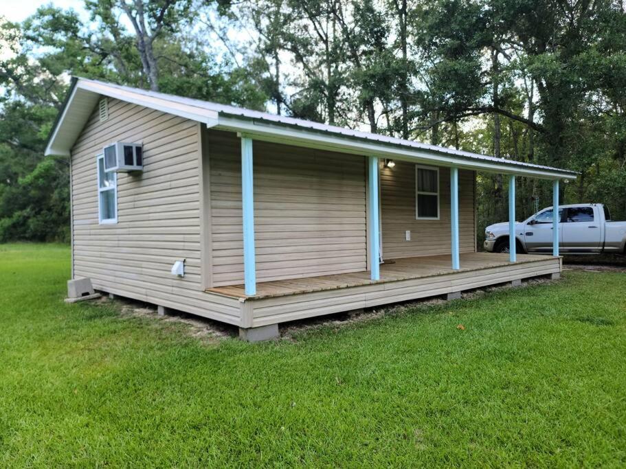 Milk Hand House.. Peaceful 1 Bedroom Cabin Hammond Εξωτερικό φωτογραφία