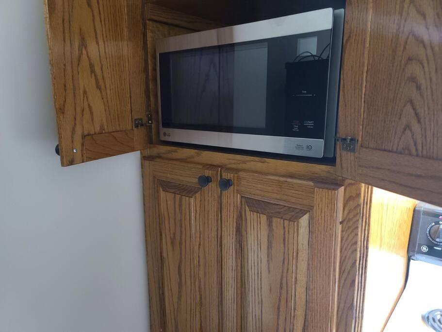 Milk Hand House.. Peaceful 1 Bedroom Cabin Hammond Εξωτερικό φωτογραφία