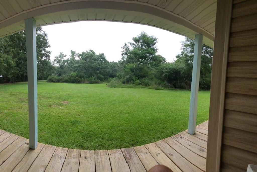 Milk Hand House.. Peaceful 1 Bedroom Cabin Hammond Εξωτερικό φωτογραφία