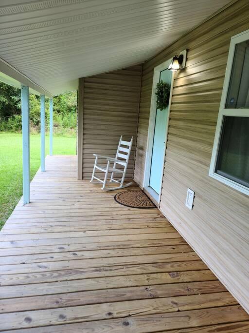 Milk Hand House.. Peaceful 1 Bedroom Cabin Hammond Εξωτερικό φωτογραφία