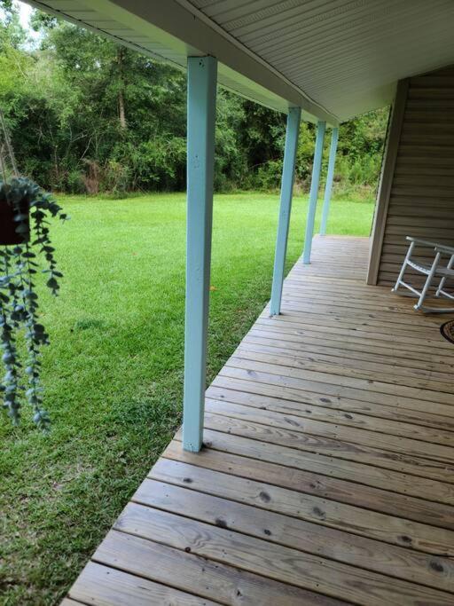 Milk Hand House.. Peaceful 1 Bedroom Cabin Hammond Εξωτερικό φωτογραφία
