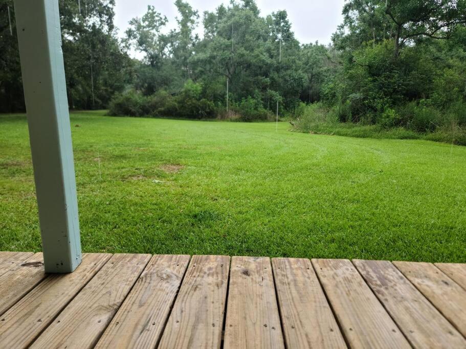 Milk Hand House.. Peaceful 1 Bedroom Cabin Hammond Εξωτερικό φωτογραφία