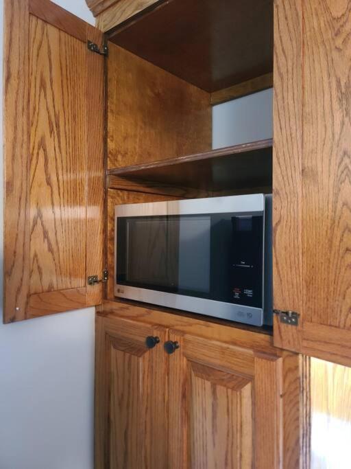 Milk Hand House.. Peaceful 1 Bedroom Cabin Hammond Εξωτερικό φωτογραφία