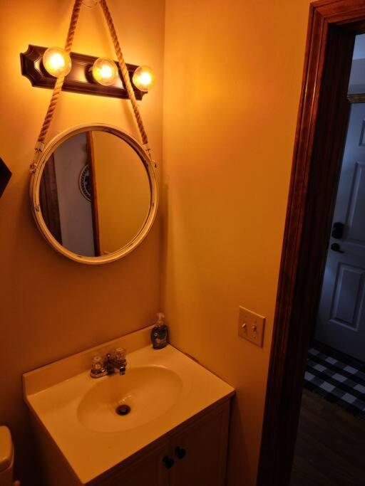 Milk Hand House.. Peaceful 1 Bedroom Cabin Hammond Εξωτερικό φωτογραφία