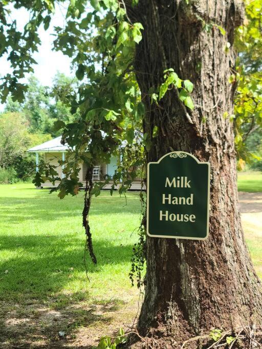 Milk Hand House.. Peaceful 1 Bedroom Cabin Hammond Εξωτερικό φωτογραφία