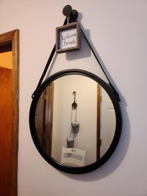 Milk Hand House.. Peaceful 1 Bedroom Cabin Hammond Εξωτερικό φωτογραφία