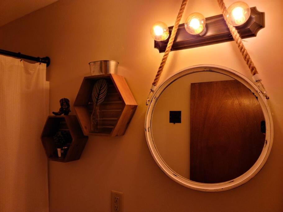 Milk Hand House.. Peaceful 1 Bedroom Cabin Hammond Εξωτερικό φωτογραφία