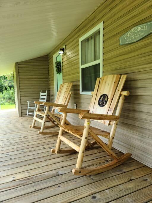 Milk Hand House.. Peaceful 1 Bedroom Cabin Hammond Εξωτερικό φωτογραφία