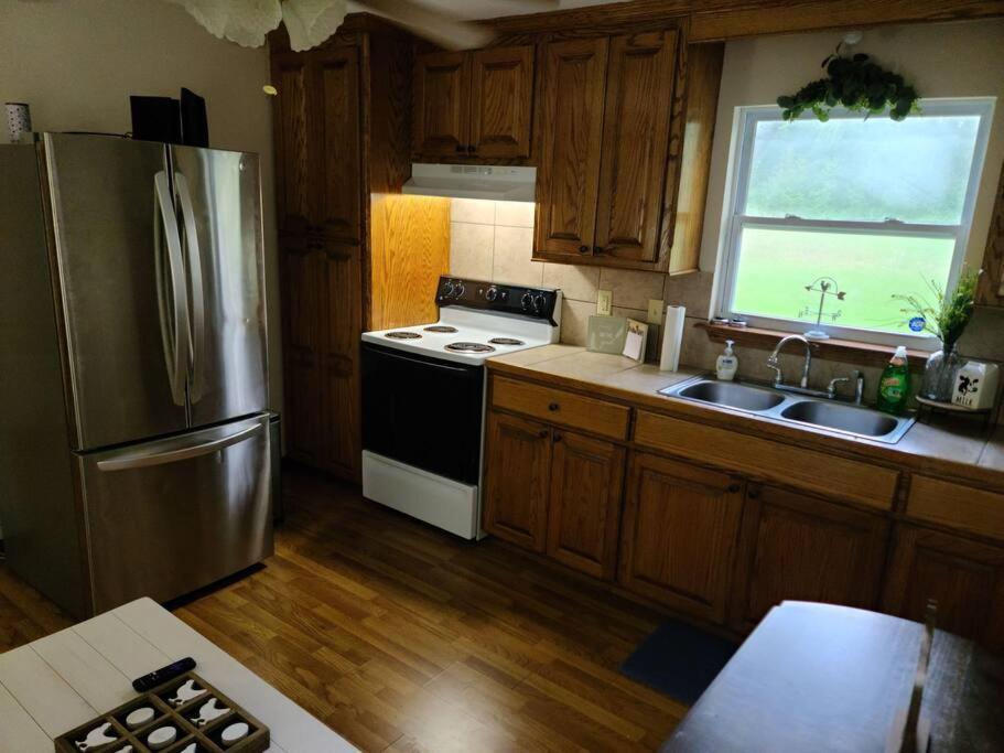 Milk Hand House.. Peaceful 1 Bedroom Cabin Hammond Εξωτερικό φωτογραφία